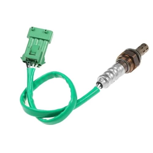 Sonde lambda Peugeot Partner 1.4 corrige pollution excessive et échec contrôle technique
