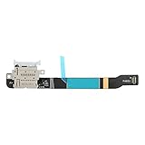 Wigento SIM Card Holder Slot Socket Module Flex Cable for Microsoft Surface Pro 5 / Pro 6 Repair Replacement Part