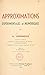 Approximations expérimentales et numériques