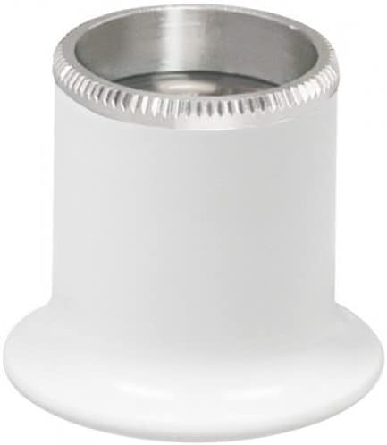 Bergeon 2611-B-4 White Eyeglass - 2.5X Mag - 4" Focal Length Watchmaker loupe