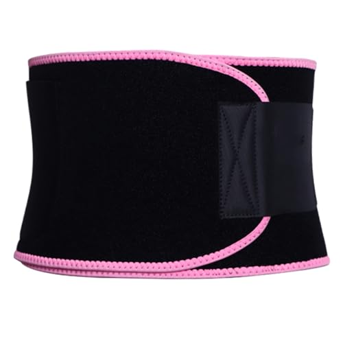 Faja umbilical para hernia, soporte abdominal 7.5in, mediana