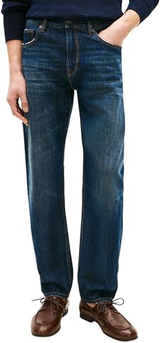 Jean conique Tommy Hilfiger Harlem fini les pantalons serrés et inconfortables