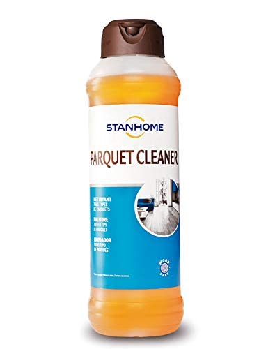 Stanhome Limpiador Parquet Suelo Delicado - 1 Litro Cover