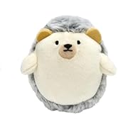 サンレモン ハグハグ もっちりミニ ハリネズミ 10×7×9cm ぬいぐるみ 動物 アニマル かわいい もちもち P-9712