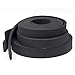 Herco 1/4 in. Thick Plain-Back Closed-Cell Neoprene Sponge Rubber Stripping (3/4 in. Wide x 5 ft. Long)