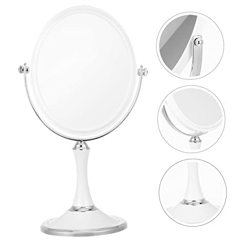 Espejo de Maquillaje Rotativo de Mesa Baluue miniatura 4