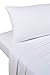 Price comparison product image Bedding Heaven 2' 6" Percale 180 Thread Count Fitted Sheet. White. Ideal for Bunk Bed, Small Single and Caravan Bed.