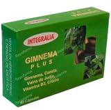 Pack de 3 - Gimnema Plus Reforzada con Cromo (60 Cápsulas) – Bloqueador Natural del Deseo de Dulce – Lote de 180 Uds
