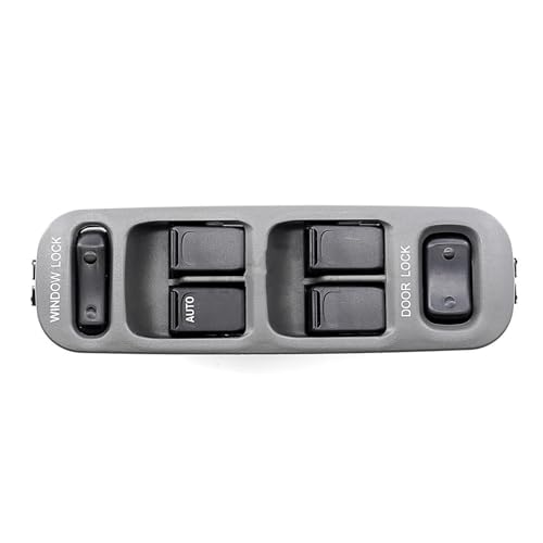 Interrupteur leve-vitre Suzuki durable et robuste bouton commande electrique 37990-65D10-T01 - 2
