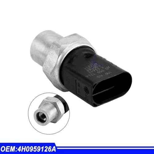 Capteur de climatisation Touareg transducteur pression 4H0959126A B