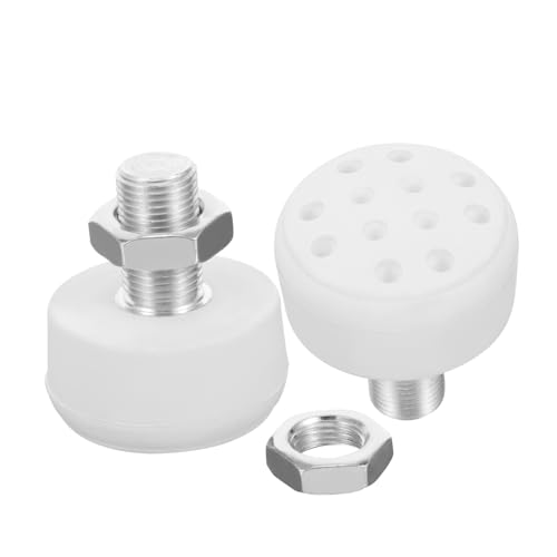Outanaya 2Pcs Professional Roller Skate Toe Stops Durable and Reliable Skating Brakes for Enhanced Stability and Safety for Roller Skating Enthusiasts Resistance