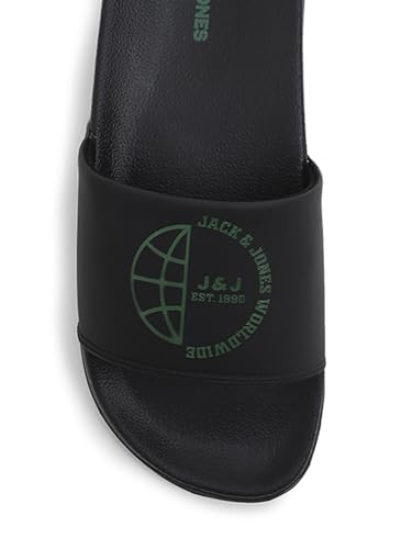 Image of JACK & JONES Men's 12264296 Slides