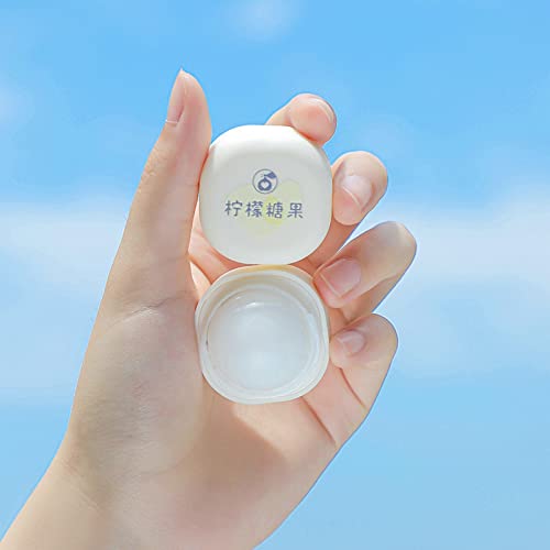 Sexy Perfume Solid Sugar Ointment Small Portable Women's Ointment Long Lasting Fragrance Perfume Sample For Teens - Valentine's Day Gifts #TOP1