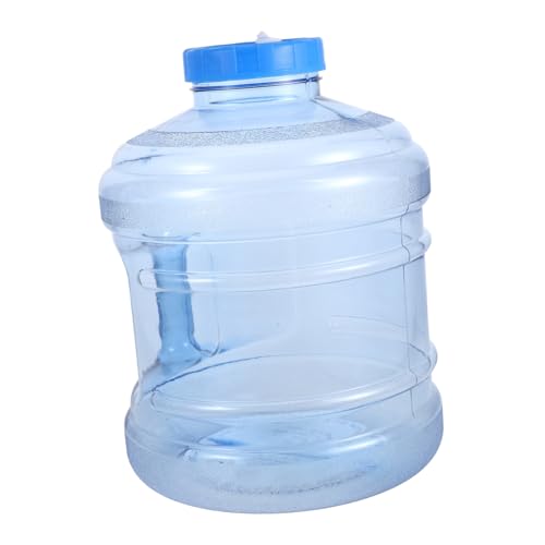 Bouteille eau de capacite importante pour stockage eau cuisine camping et pique nique