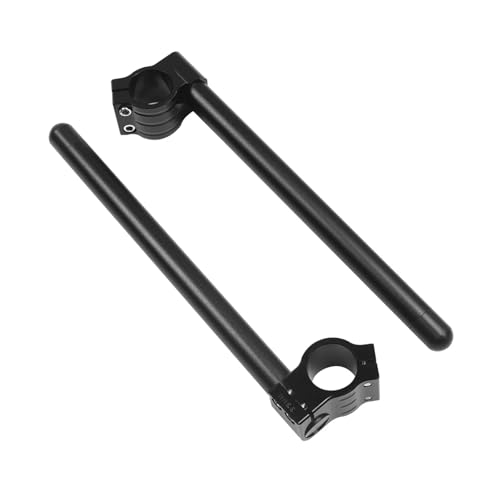 Motorcycle Universal 7/822mm Handlebar Aluminum Riser Rised Adjustable CNC Handlebar Clip-Ons Fork Handle Bars Clip Ons Moto Risers