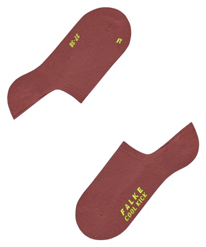 Image of FALKE Women's Cool Kick No Show Socks, Cooling, Low Cut, Non Slip Heel, 1 Pair