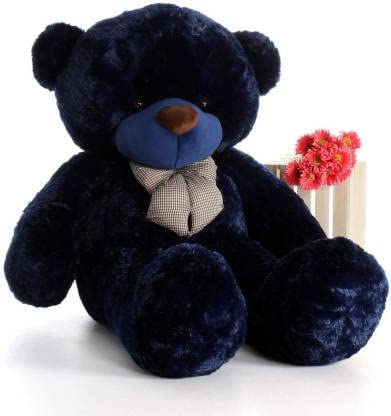 BACK BANCHERS Ultra Soft Lovable & Huggable 2 Feet Panda Teddy for Kids Baby Girl and Boy, Wife, Girlfriend for Birthday Wedding Anniversaries and Valentines Day Gift (2 Feet/Dark Blue) (B0CJ38TD5W) Amazon Price History, Amazon Price Tracker