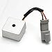 MaySpareClub Car Voltage Regulator,12 Volt Voltage Regulator for Club Car Precedent 2004-up 4-Cycle Gas Golf Cart Replaces OEM# 1025159-01, 1028033-01