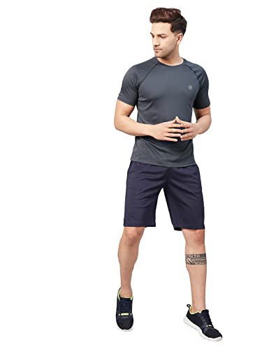 Image of GRITSTONES Men Active Raglan Tshirt
