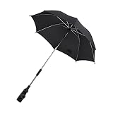 Taidda Wózek Dziecięcy Wózek Inwalidzki Spacerowy Parasol Chroniący Przed Promieniami UV Ochrona Przed Deszczem Słonecznym Regulowany Parasol na Krzesło do Wózka Wózki Dziecięce Przeciwsłoneczny