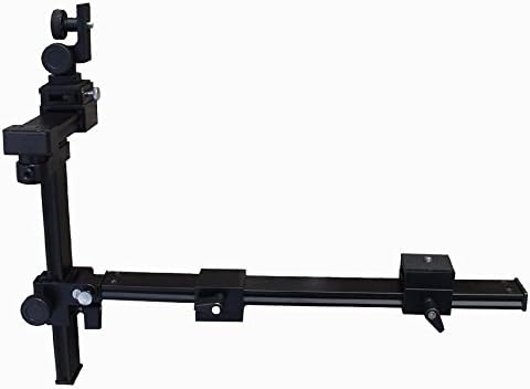 Spotting Scope Adapter Mount Universal Bracket Mount Accessory Work with Binocular Monocular Spotting Scope Microscope for iPhone 6Plus iPhone 7Plus Samsung HTC LG and More