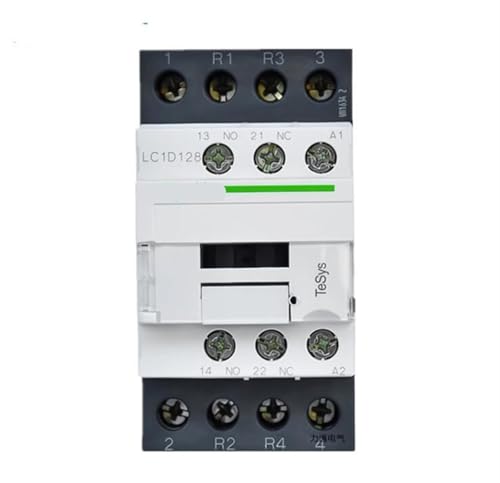 Contacteur de puissance électrique 4 pôles LC1D automatisation 48V - 2
