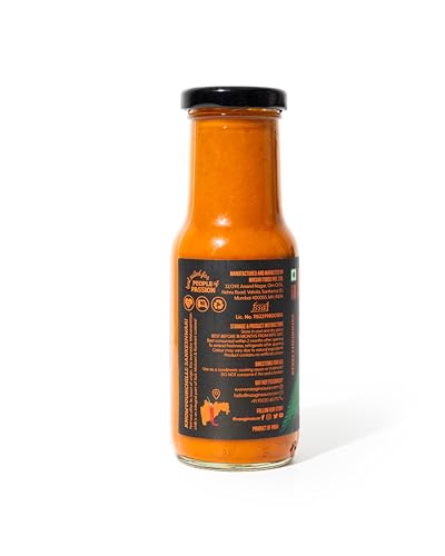 Naagin original (230gm), Indian hot chilli sauce, made from sankeswari chilli, medium spicy