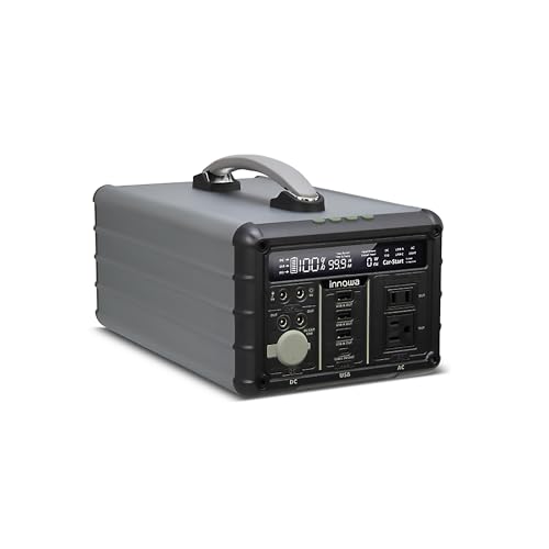 innowa |[^ud Mighty 1000 ^ y e 1016Wh/1000W (uԍő1500W) ԃobe[[d É }[d g MPPT̗p \[[[d LEDvt \[[[d Lv h