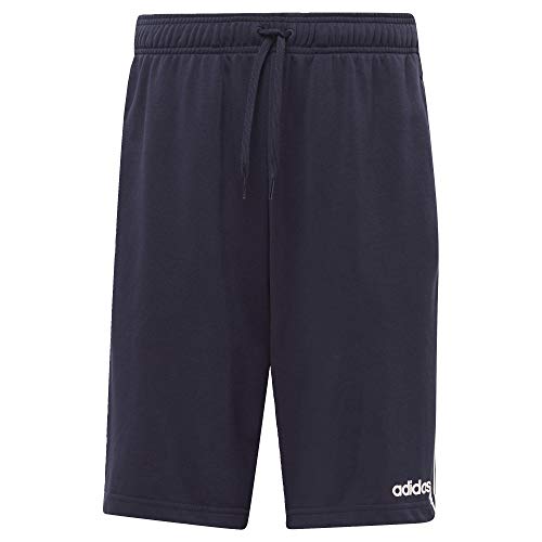 Image of adidas Men's Essentials French Terry 3-Stripes Shorts