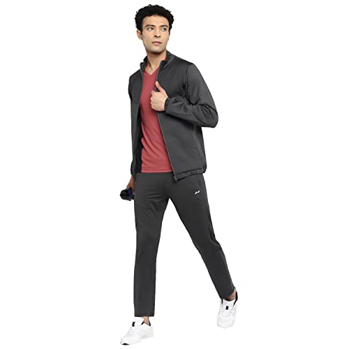 Image of Nivia Euro-10 Tracksuit for Men