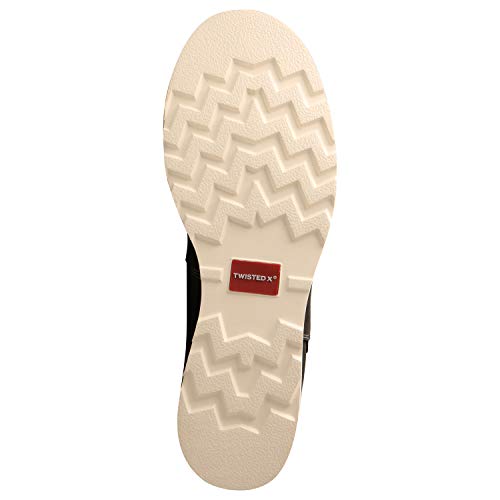 Image of Twisted X mens 4 inch Chelsea Wedge Sole Boot
