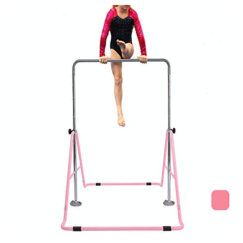 Buy JAWM Gymnastics Horizontal Bar Kids Training Bars Expandable