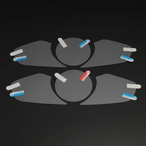 Autocollant de protection écran pour KYMCO XCTING 400 en balade moto