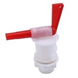 EsiFare タップビブコック タップ蛇口 発酵槽 プラスチックボトルバケツ蛇口タップ ビール醸造バケツタップ ワインバケツタップ 再利用可能 飲料ディスペンサー 醸造用アクセサリー 自家醸造ワイン作り用