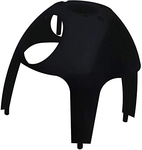 SoldiDesign Pièce de Rechange pour nacelle, Noir, Taille Unique Cover
