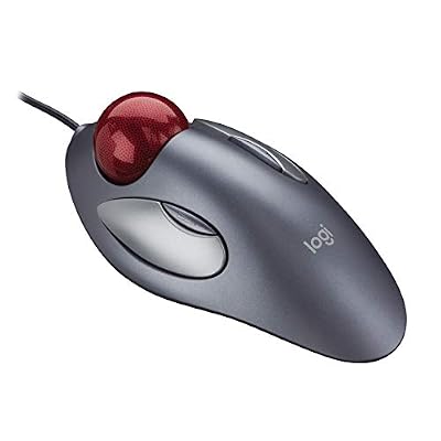 Logitech Trackman Marble (Mouse) Sensor Upgrade : r/Trackballs | Logitech Trackman Marble - Trackball - optical - 2 buttons - wired | トラックボール