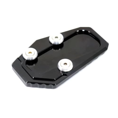 Agrandisseur de béquille latérale R1200RT pour stabiliser votre moto sur herbe et gravier