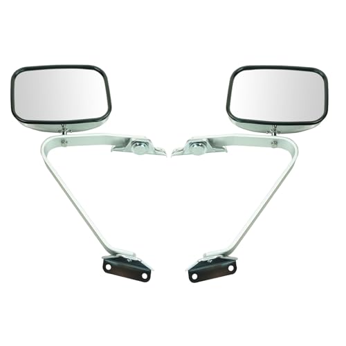 Rétroviseurs pour Ford Bronco 1987-1991 parfaits pour rouler en toute sécurité