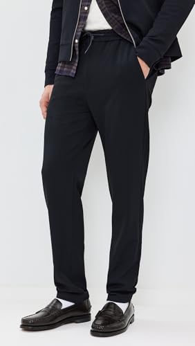 Les Deux Men's Como Tapered Drawstring Pants 32"2