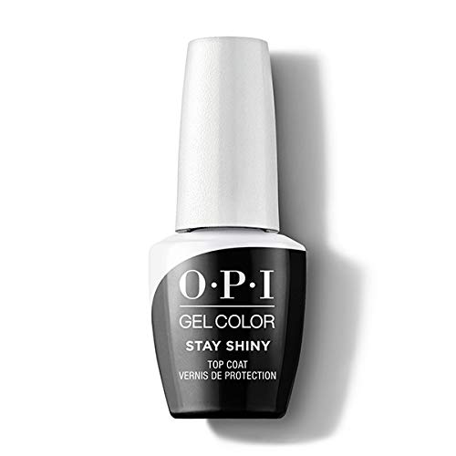 OPI GELCOLOR SEMI PERMANENTENTE "STAY SHINY TOP COAT" GC 003-15 ml