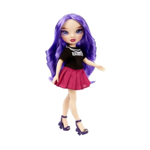 Muñeca Emi Vanda Rainbow High 30 cm miniatura 5