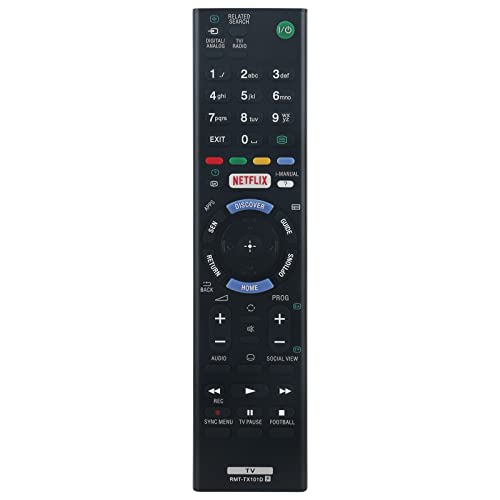 Caratteristiche: 1. Questo è un telecomando sostitutivo. 2. Non sono necessarie impostazioni o programmazione, basta inserire nuove batterie e lavorare. 3. Sono necessarie 2 batterie alcaline, NON incluse nella confezione. 4. Modello remoto:RMT-TX101D