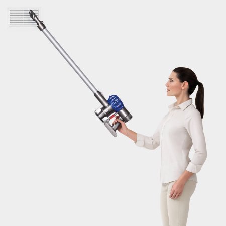 Dyson - Dyson ダイソン V6 Slim Origin Dyson V6 Slim Origin Pocket and Cordless Vacuum Cleaner