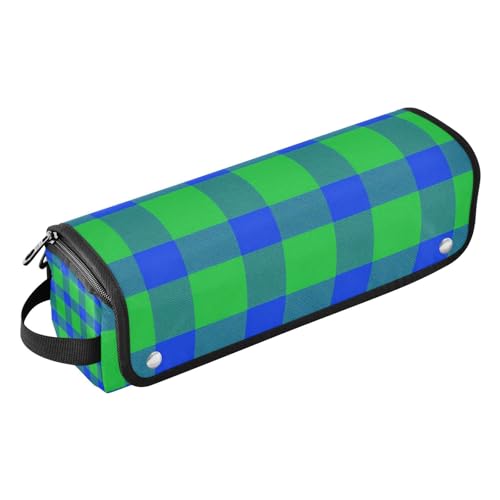 Bolsa de viaje para herramientas de cabello con tapete resistente al calor miniatura 1