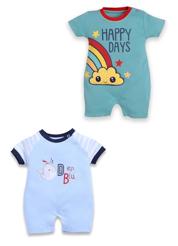 Image of BABY GO Designer Rompers for Baby Boys