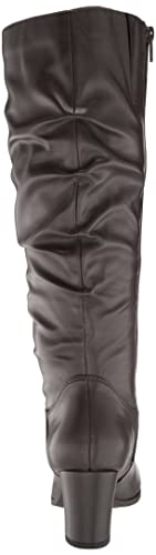 Easy Street Women's Tamara, Brown, 7.5 Narrow #TOP2