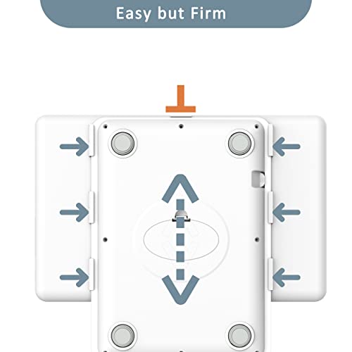 Newborn Pet Scale For Puppy And Kitten, Pet Scale With Detachable Tray For Dog Whelping Nursing, Weigh Pets Baby In Grams, 33Lbs (±0.03Oz), Size 11"X 9" Inch (White) #TOP5