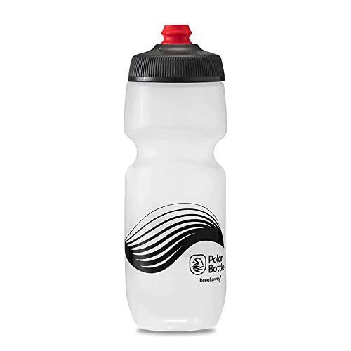 HydraPak Breakaway Single Wall Polar Bottle - BPA-Free, Cycling and Sports Squeeze Bottle - 20oz, 24oz, 30oz  
HydraPak Breakaway Single Wall Polar Bottle - BPA-Free, Best for Cycling and Sports - 20oz, 24oz, 30oz  
HydraPak BPA-Free Breakaway Single