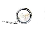 Kette aus silberfarbenes Messing