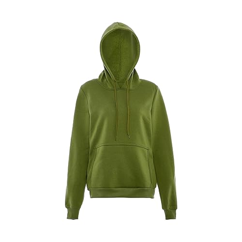 Sweat-shirt militaire pour femme active idéal pour les sorties en plein air